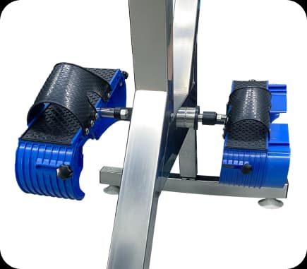 Pedal design único